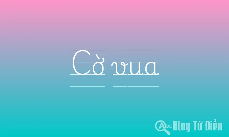 Cờ vua