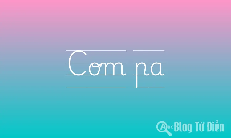 Com pa