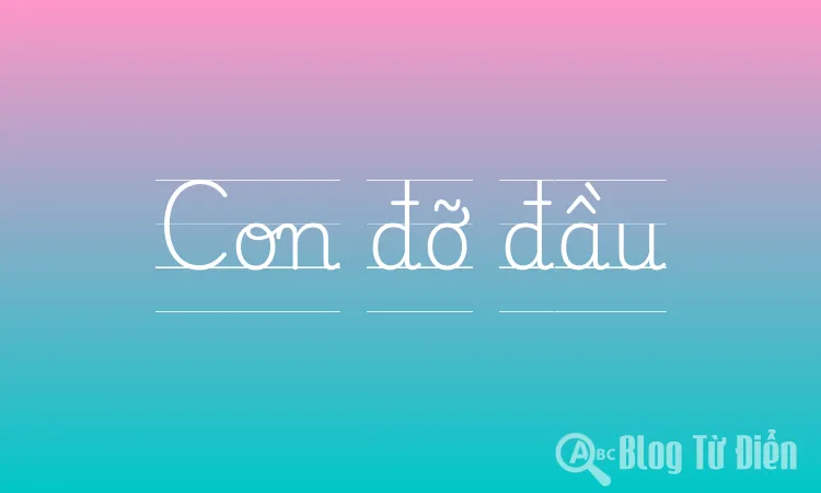 Con đỡ đầu