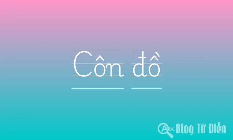 Côn đồ