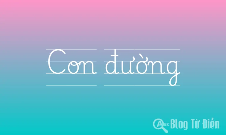 Con đường