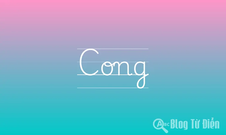 Cong