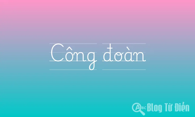Công đoàn