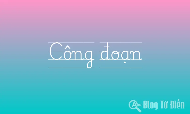 Công đoạn