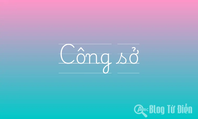 Công sở