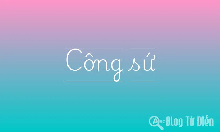 Công sứ