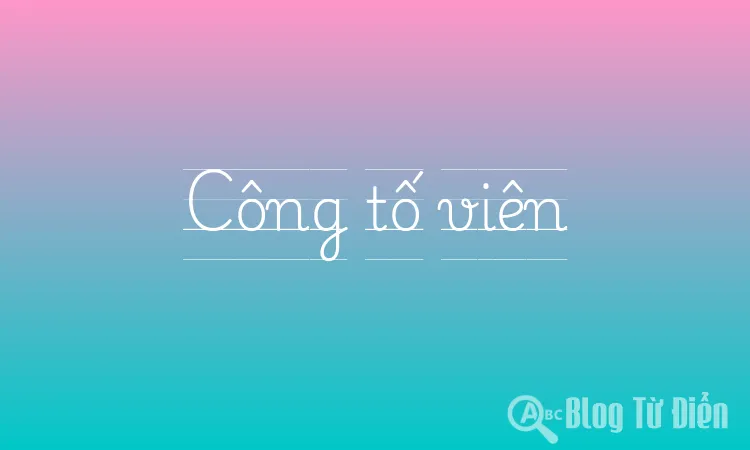Công tố viên