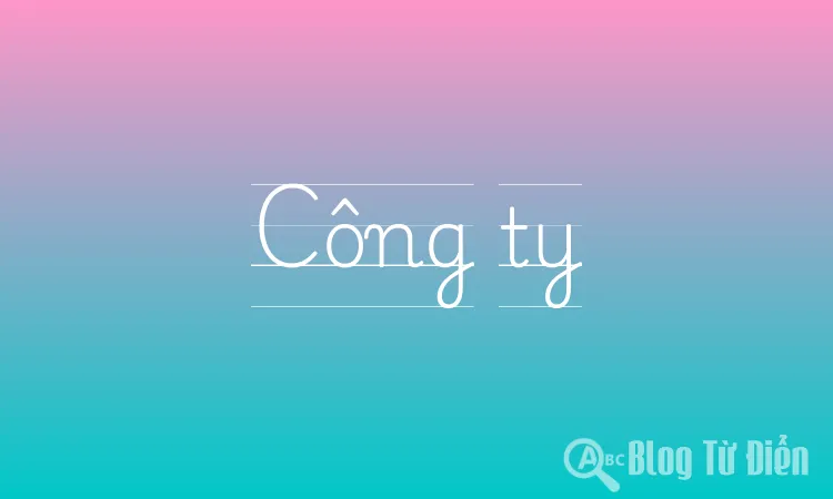 Công ty