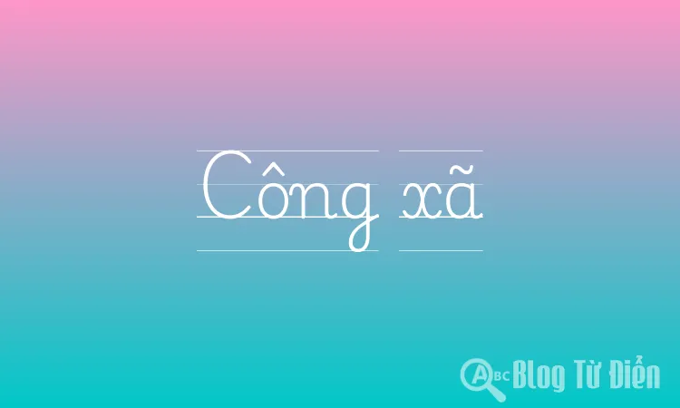 Công xã