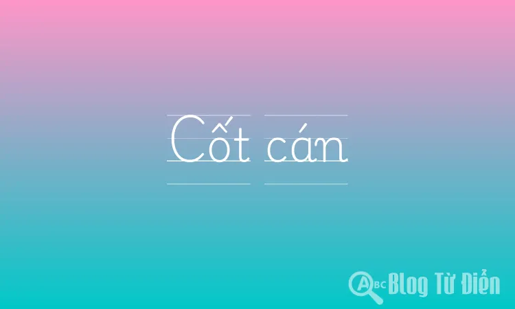 Cốt cán