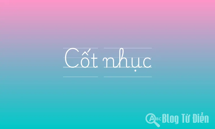Cốt nhục