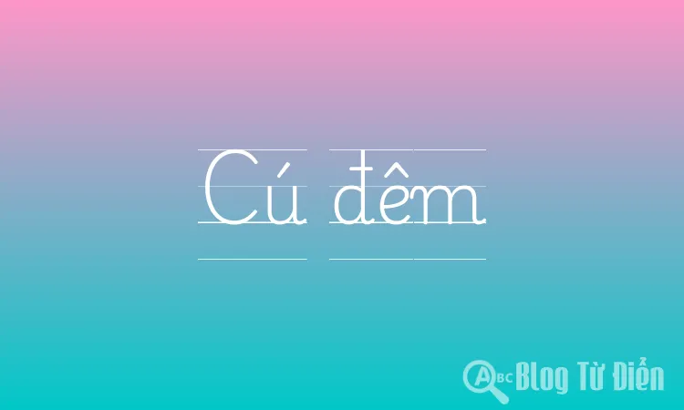 Cú đêm
