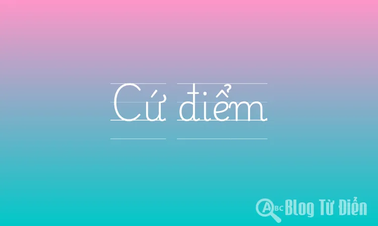 Cứ điểm