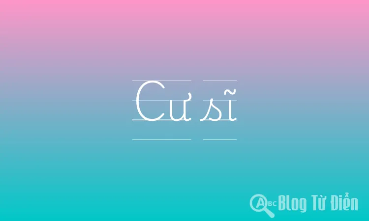Cư sĩ