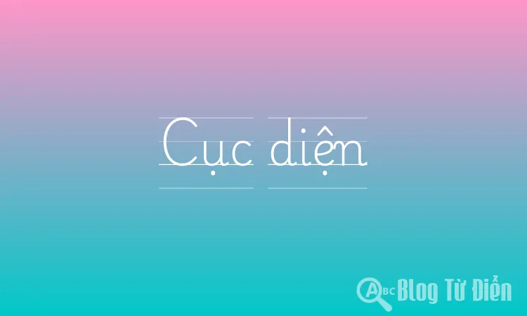 Cục diện