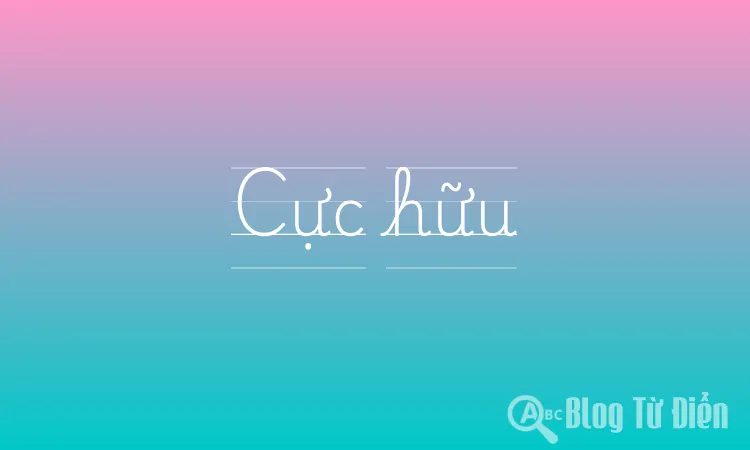Cực hữu