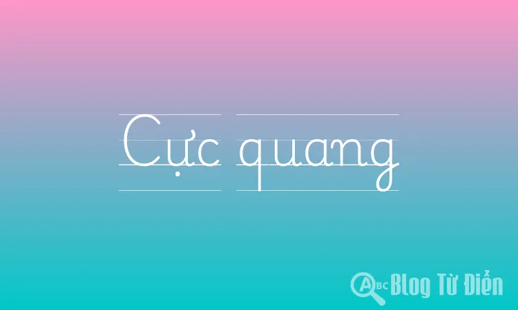 Cực quang