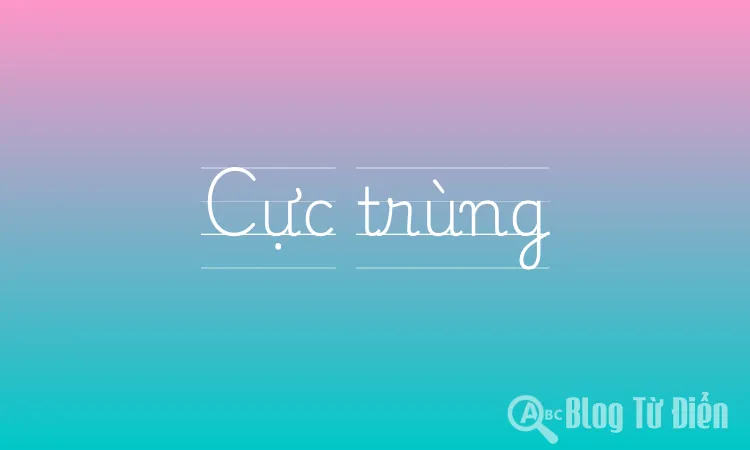 Cực trùng