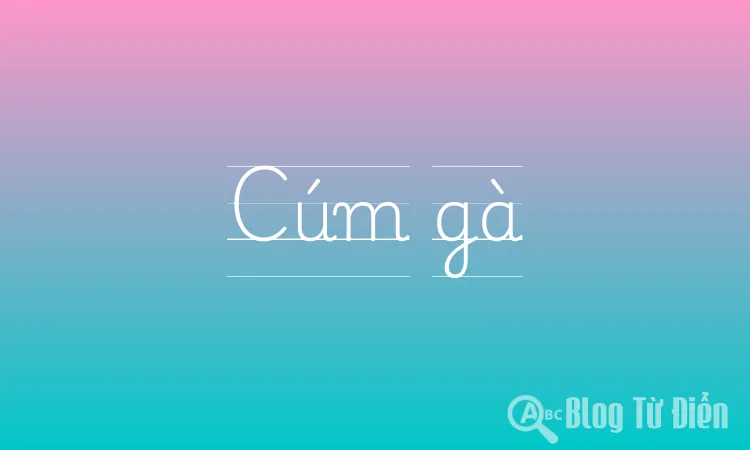 Cúm gà