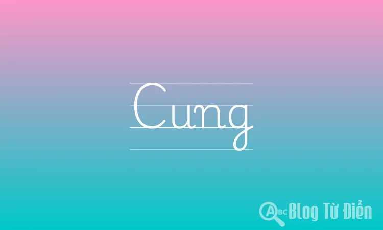 Cung