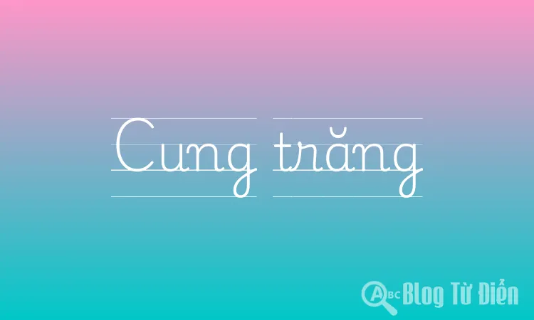 Cung trăng