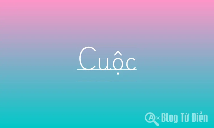 Cuộc