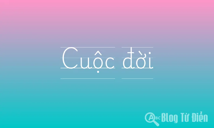 Cuộc đời