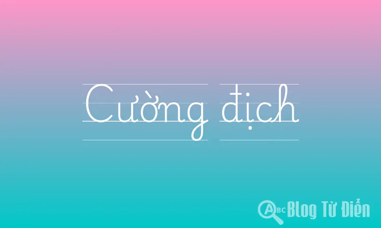 Cường địch