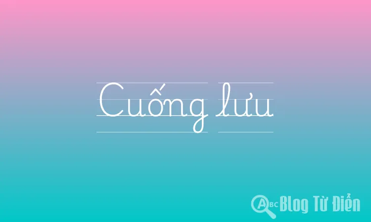 Cuống lưu