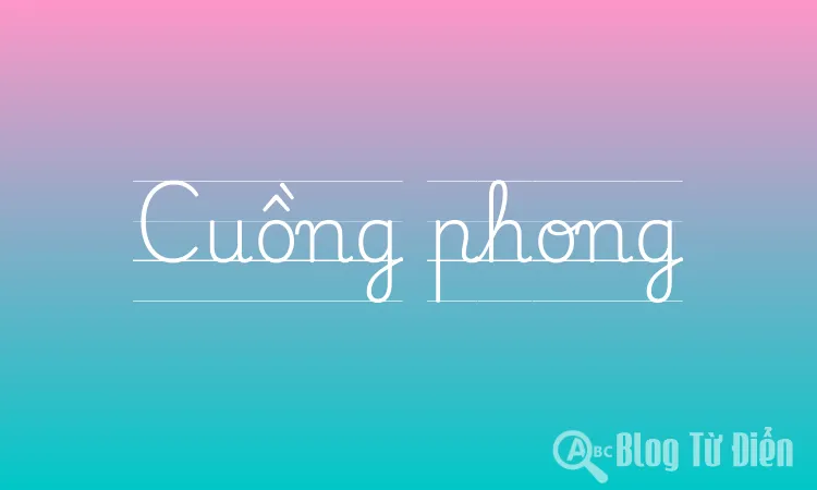 Cuồng phong