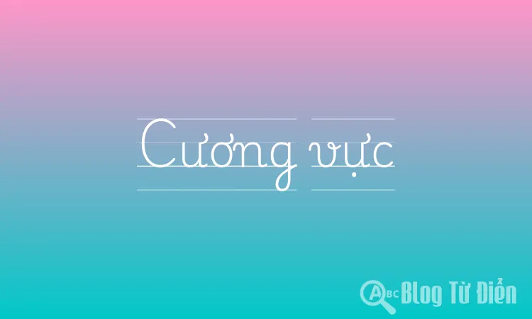 Cương vực