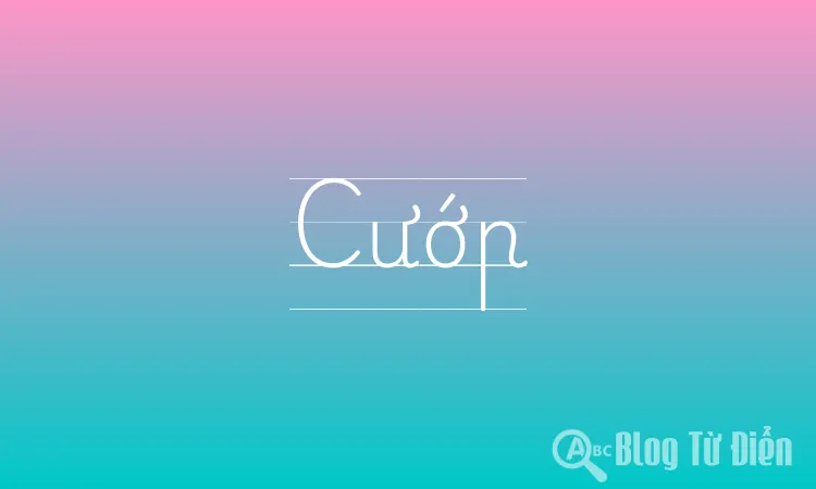 Cướp