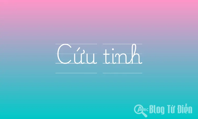Cứu tinh