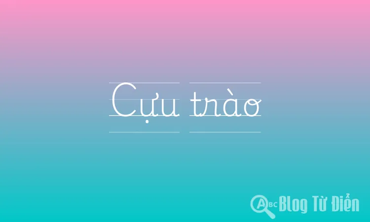Cựu trào