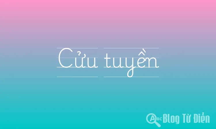 Cửu tuyền