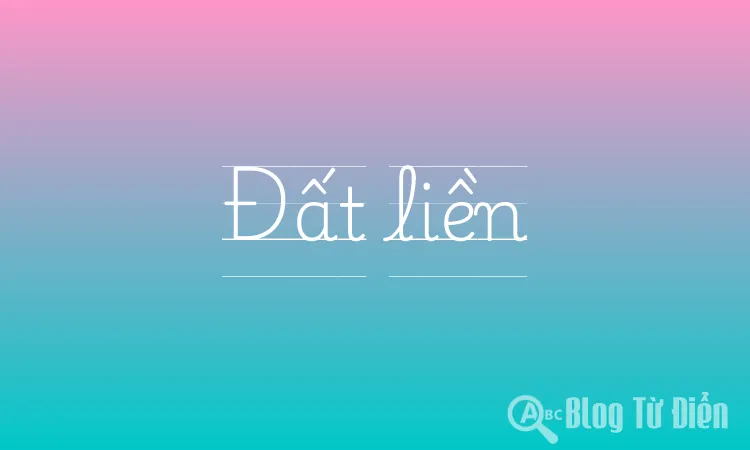 Đất liền