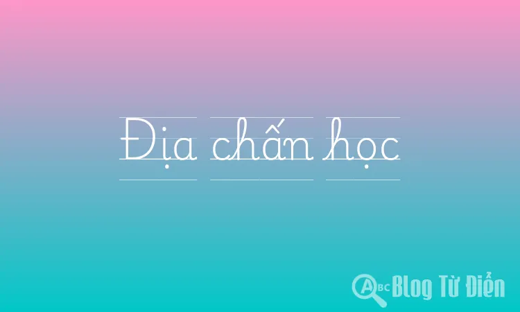 Địa chấn học