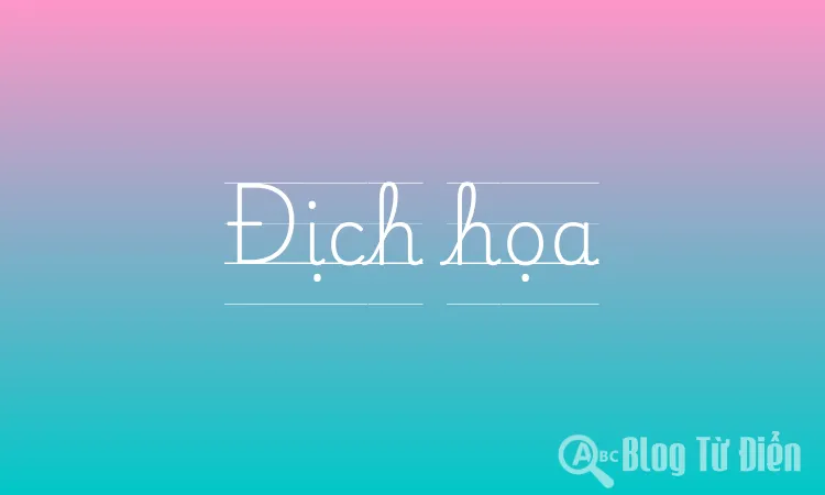 Địch họa