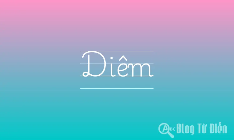 Diêm