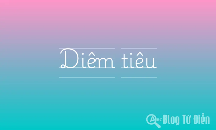 Diêm tiêu