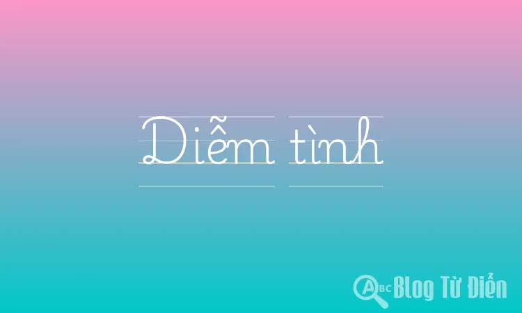Diễm tình