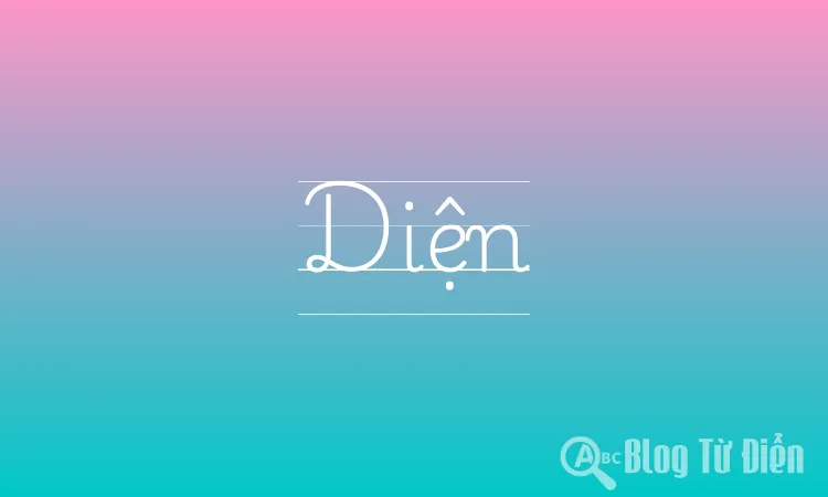 Diện