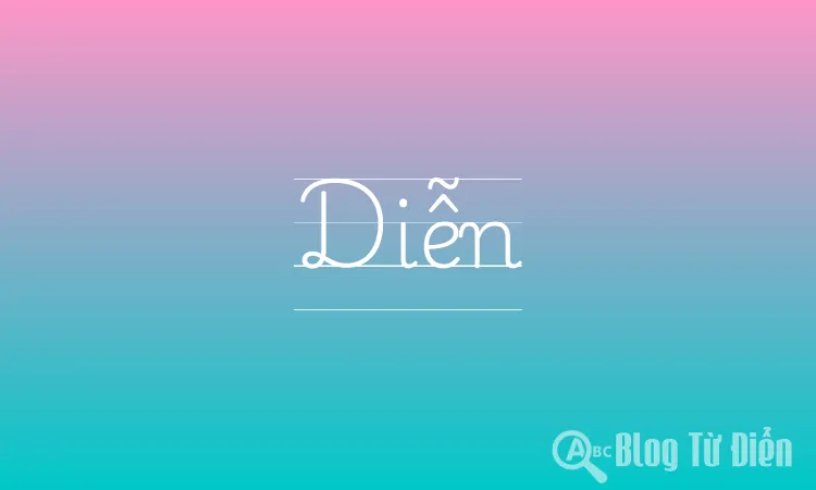 Diễn