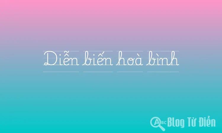 Diễn biến hoà bình