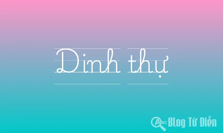 Dinh thự