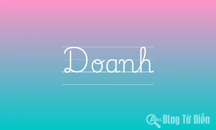 Doanh