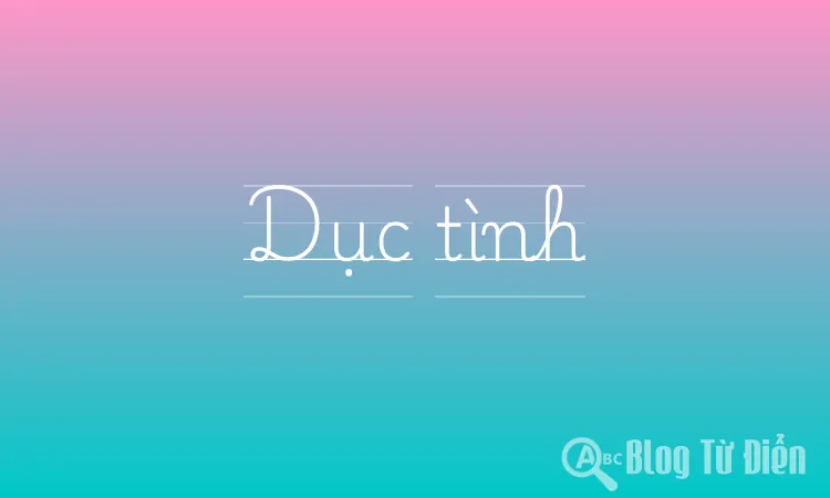 Dục tình