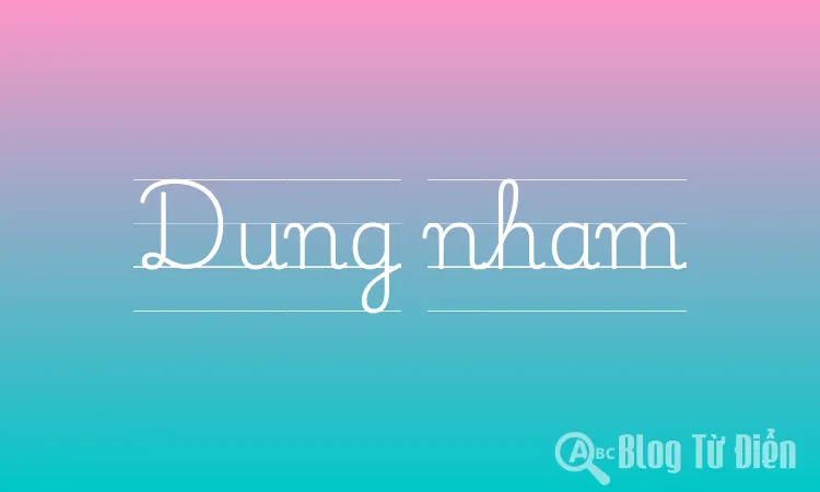 Dung nham