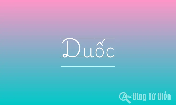 Duốc