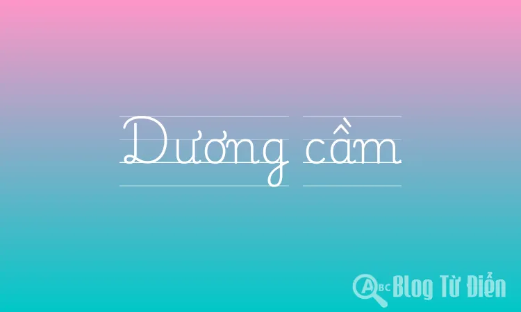 Dương cầm